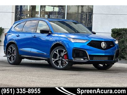New 2026 Acura MDX Type S