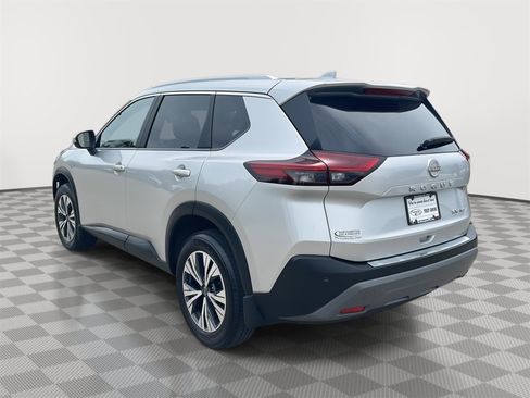 Used 2023 Nissan Rogue SV w/ SV Premium B Package AWD/4WD image 7