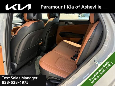 New 2026 Kia Sportage X-Line AWD/4WD image 23
