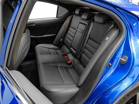 Used 2024 Lexus IS 350 F Sport w/ Navigation Package RWD image 37
