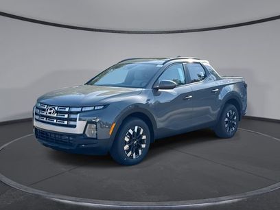 New 2026 Hyundai Santa Cruz SEL
