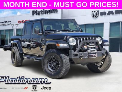 Used 2020 Jeep Gladiator Overland