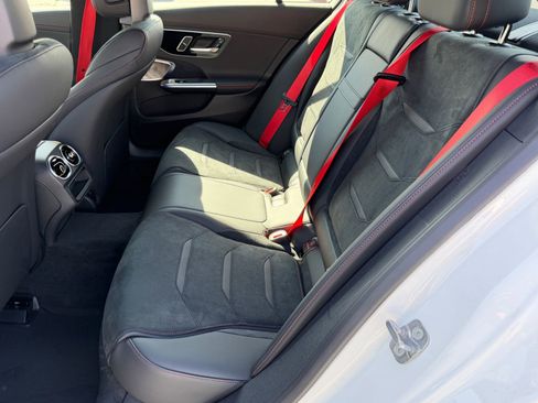 New 2026 Mercedes-Benz C 43 AMG 4MATIC Sedan image 30
