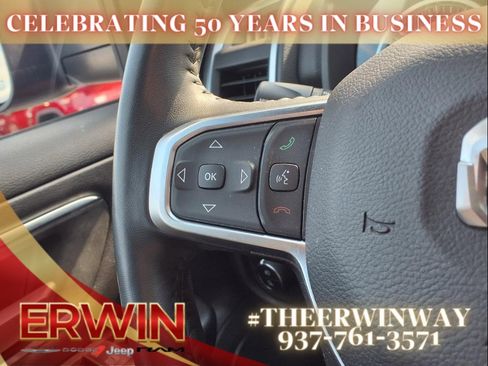 Certified 2024 RAM 1500 Big Horn image 25