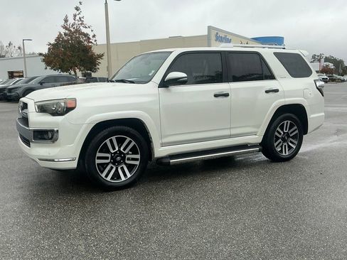 Used 2016 Toyota 4Runner Limited image 2