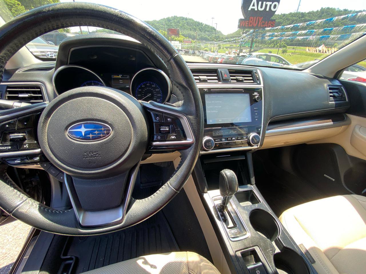 Used 2018 Subaru Legacy 3.6R Limited AWD/4WD image 20