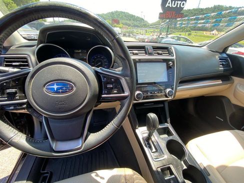 Used 2018 Subaru Legacy 3.6R Limited AWD/4WD image 20