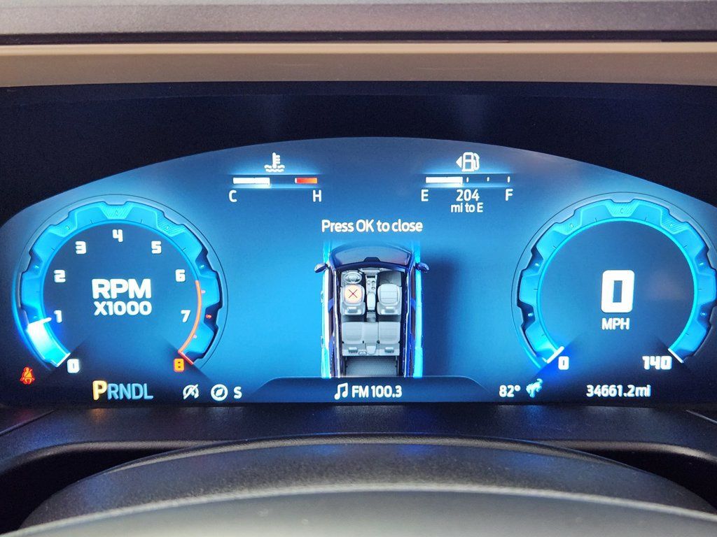 Used 2025 Ford Bronco Sport Big Bend AWD/4WD image 20