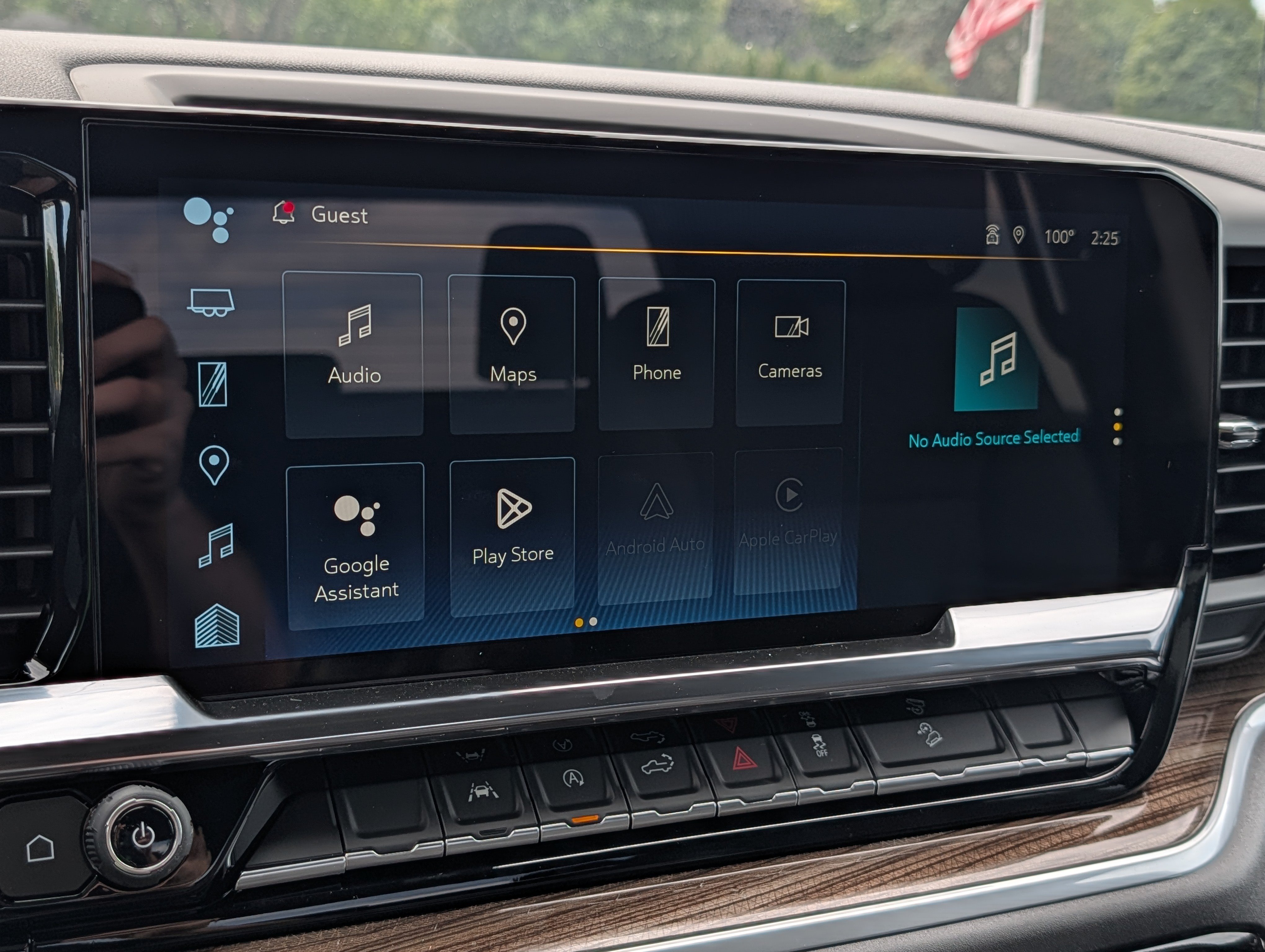 New 2026 Chevrolet Silverado 1500 RST AWD/4WD image 17