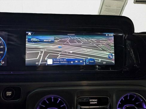 New 2025 Mercedes-Benz G 580 w/ EQ Technology image 13
