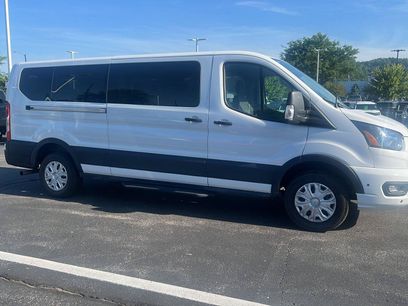 Used 2025 Ford Transit 350 XLT