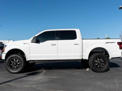 Used 2019 Ford F150 XLT w/ Equipment Group 302A Luxury image 4