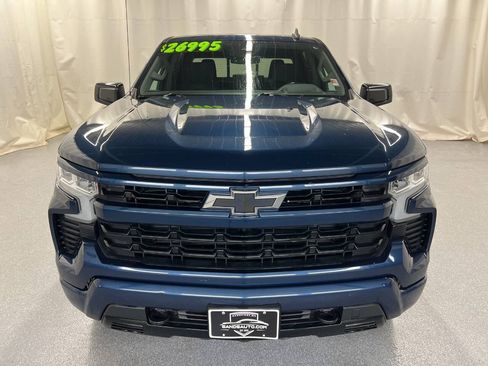 Used 2022 Chevrolet Silverado 1500 RST w/ All Star Edition Plus AWD/4WD image 2