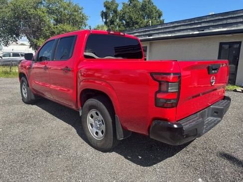 Used 2022 Nissan Frontier S w/ Technology Package RWD image 2