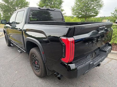 Used 2024 Toyota Tundra TRD Pro AWD/4WD image 7