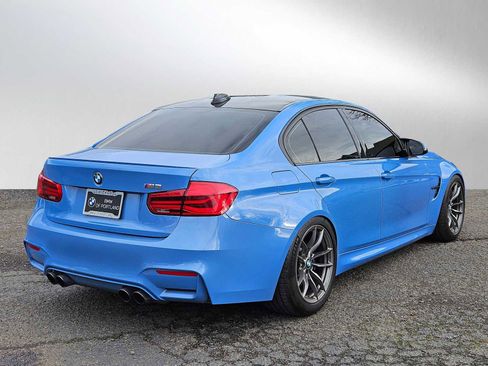 Used 2018 BMW M3 image 6
