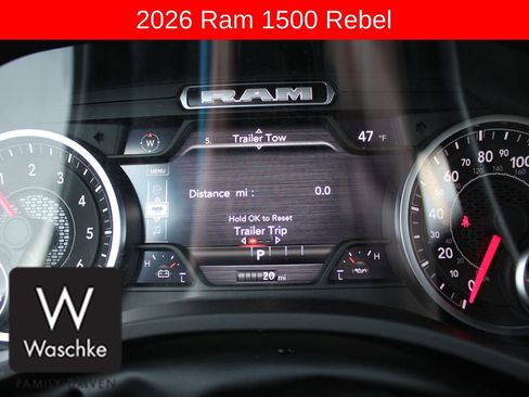 New 2026 RAM 1500 Rebel image 34