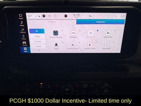 New 2026 Jeep Wrangler Willys image 13