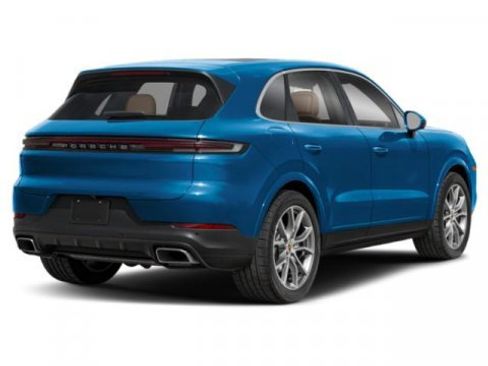 New 2026 Porsche Cayenne image 2