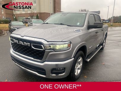 Used 2025 RAM 1500 Big Horn