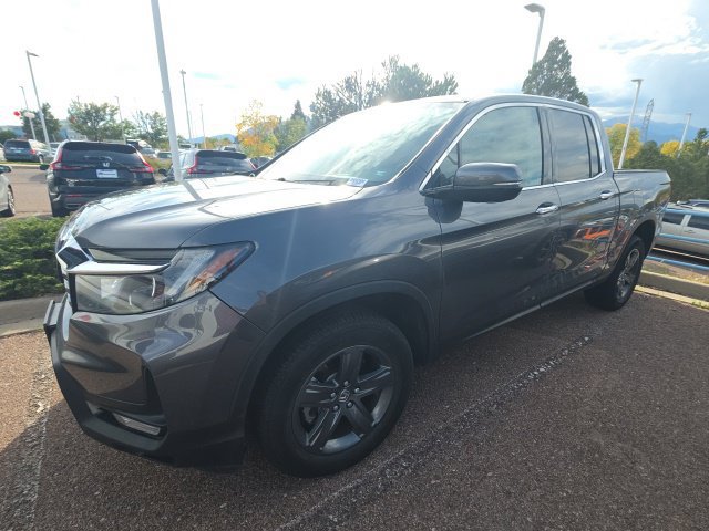 Used 2023 Honda Ridgeline RTL-E image 2