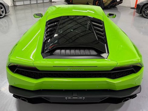Used 2015 Lamborghini Huracan LP 610-4 AWD/4WD image 14