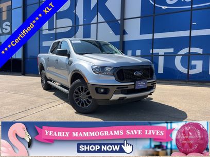 Certified 2020 Ford Ranger XLT w/ Equipment Group 301A Mid