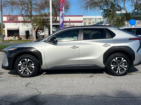 Certified 2024 Toyota bZ4X XLE image 6