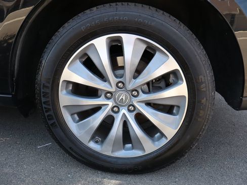 Used 2014 Acura MDX w/ Technology Package AWD/4WD image 43
