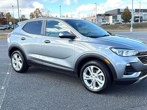 Used 2023 Buick Encore GX Preferred w/ Cold Weather Comfort Package image 2