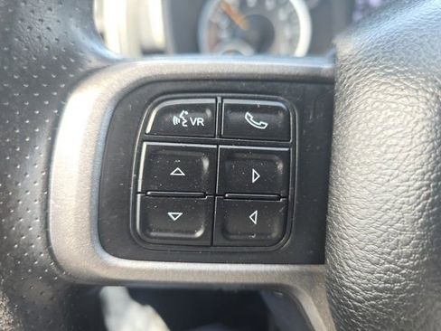 Used 2021 RAM 2500 Tradesman AWD/4WD image 16