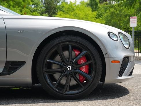 Used 2021 Bentley Continental GT AWD/4WD image 23