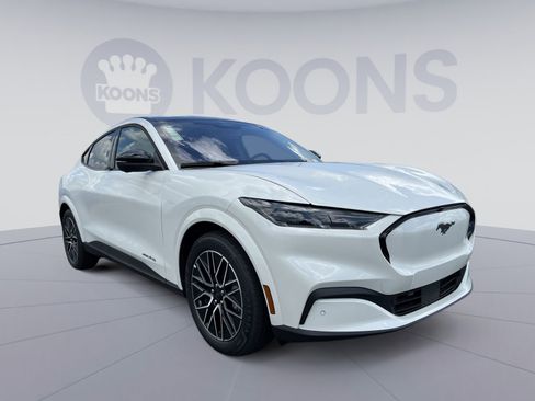 New 2025 Ford Mustang Mach-E Premium w/ Interior Protection Package image 10