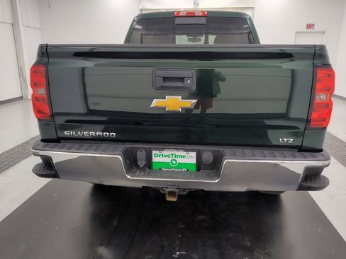 Used 2015 Chevrolet Silverado 1500 LTZ AWD/4WD image 6