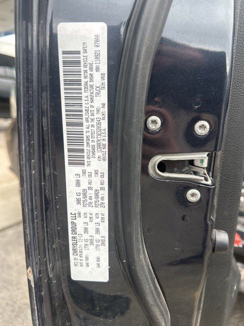 Used 2014 RAM 1500 Express AWD/4WD image 3