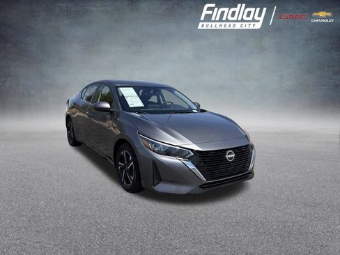 Used 2024 Nissan Sentra SV FWD image 1