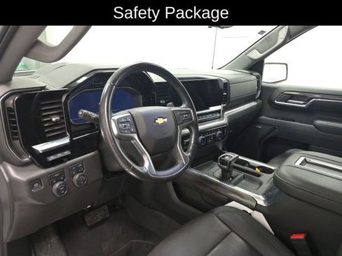 Certified 2022 Chevrolet Silverado 1500 LTZ w/ Technology Package image 10