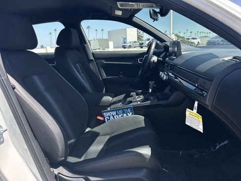 Certified 2025 Honda Civic Sport image 25