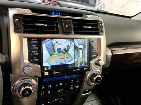 Certified 2022 Toyota 4Runner Limited image 27