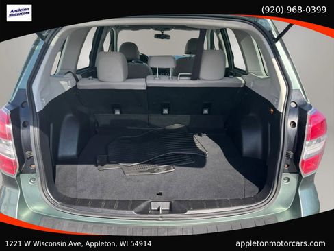 Used 2014 Subaru Forester 2.5i Premium w/ Protection Package #1 AWD/4WD image 19