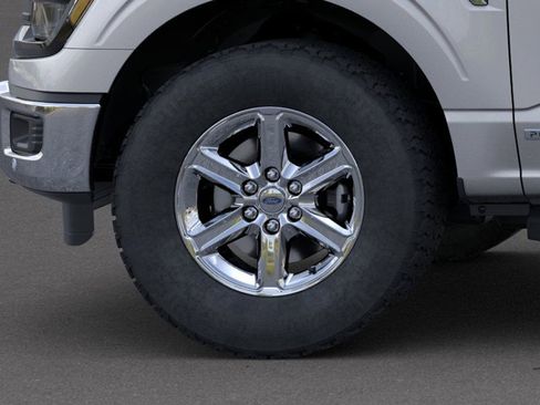 New 2025 Ford F150 XLT w/ Equipment Group 302A MID image 19