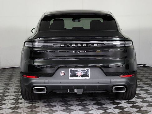 New 2026 Porsche Cayenne Coupe image 6