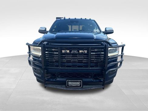 Used 2021 RAM 3500 Laramie w/ Safety Group B AWD/4WD image 12