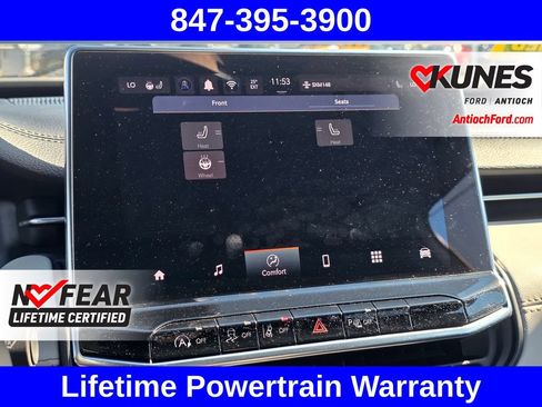Used 2025 Jeep Compass Limited AWD/4WD image 88