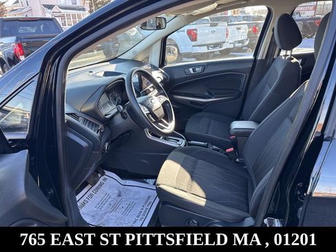 Used 2020 Ford EcoSport SE image 14