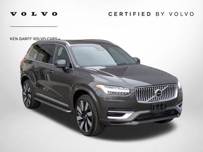 Certified 2023 Volvo XC90 T8 Ultimate
