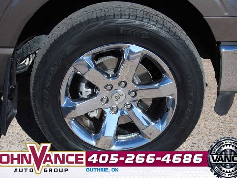 Used 2023 Ford F150 King Ranch w/ Equipment Group 601A High image 16