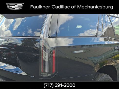 New 2025 Cadillac Escalade Sport Platinum w/ LPO, ONYX Package image 11