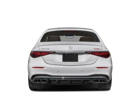 Used 2026 Mercedes-Benz S 63 AMG S image 5