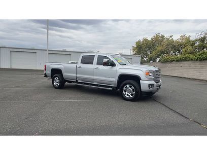 Used 2019 GMC Sierra 3500 Denali w/ Duramax Plus Package
